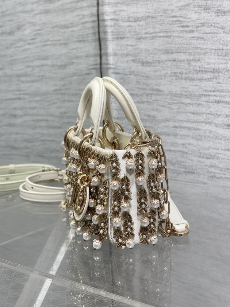 Embroidered Top Handle Bag Style 439769269
