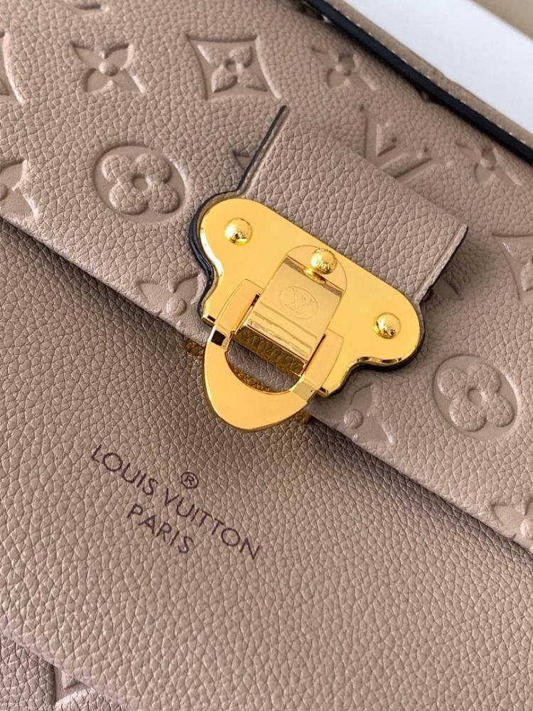Elegant Stylish Leather Shoulder Bag 25x17x9.5cm