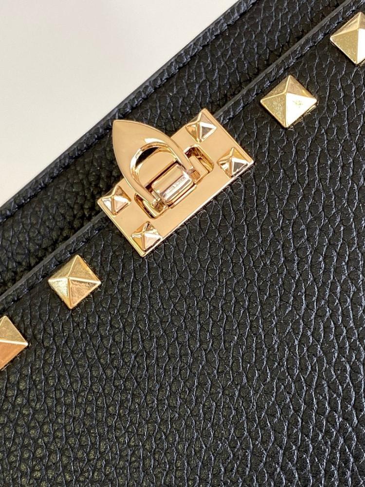 Stylish Studded Crossbody Bag
