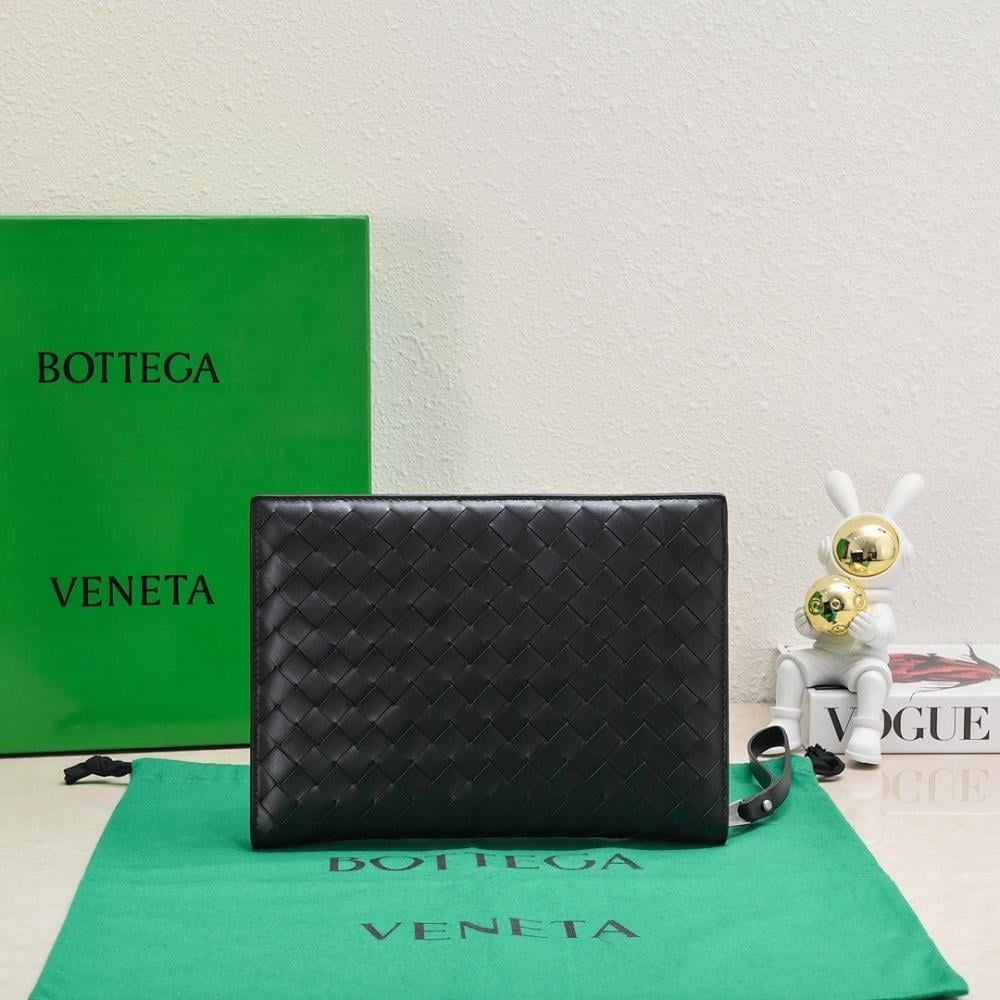 Luxury Woven Leather Crossbody Bag