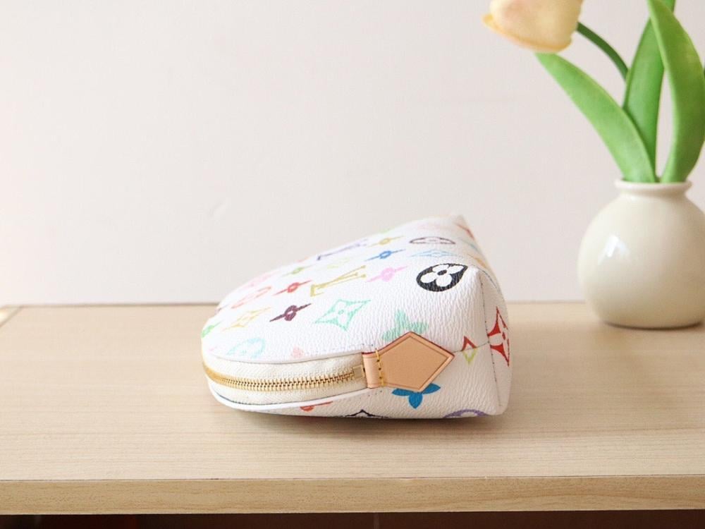 Modern Top Handle Bag 19x12x6cm