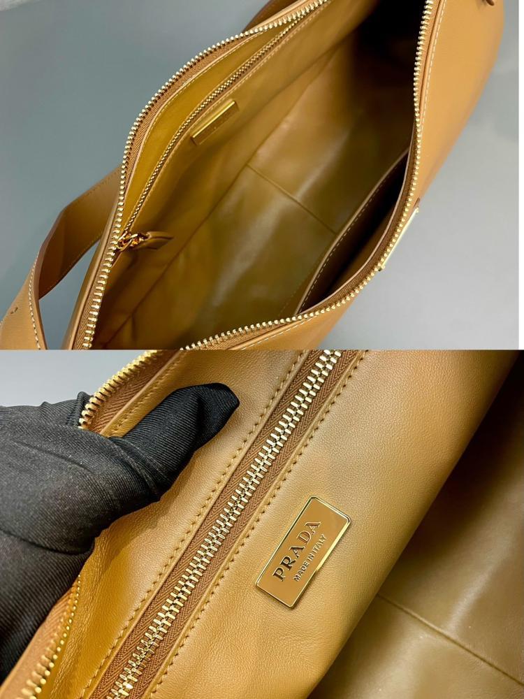 Leather Hobo Bag Style 855327373