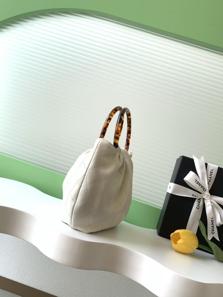 Alma Leather Top Handle Bag Style 255343071