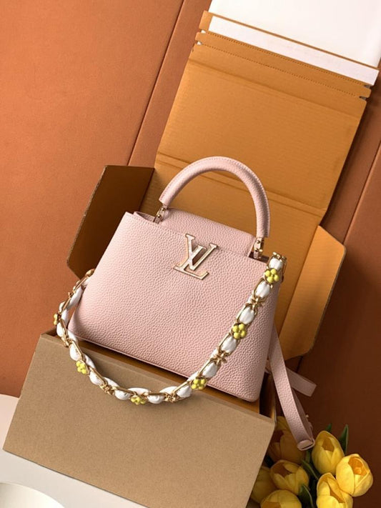 Practical Top Handle Bag Style 142662048