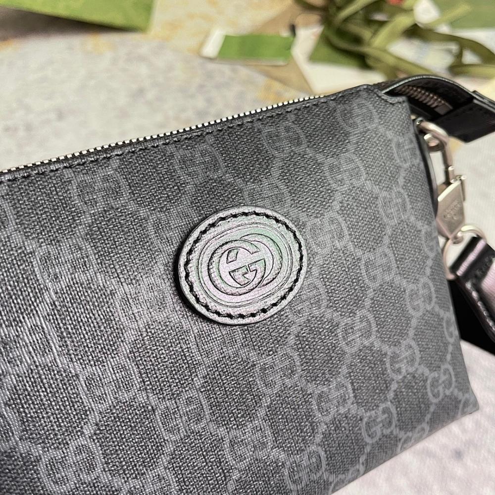 Modern Italian-Inspired Bag 16x13.5x3.5cm