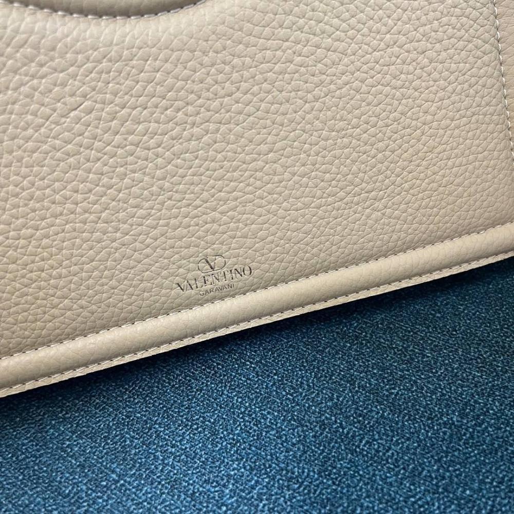 Classic Calfskin Crossbody Bag