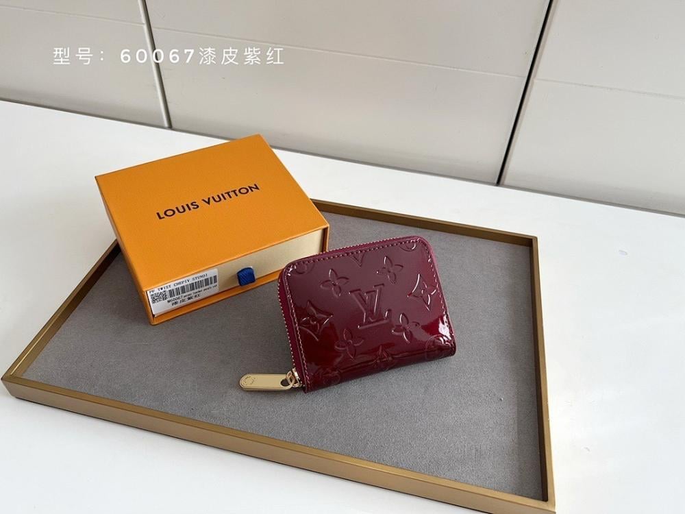 Luxury Leather Wallet