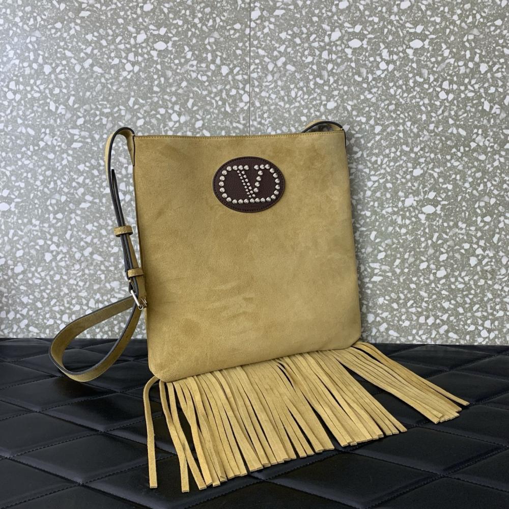 Leather Top Handle Bag Style 892116217
