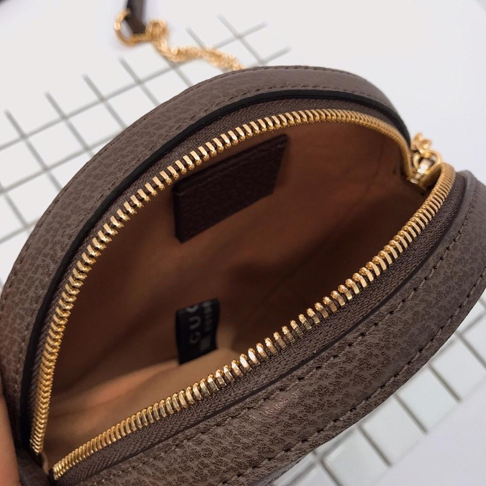 Luxury Refined Top Handle Bag 18x18x4.5cm