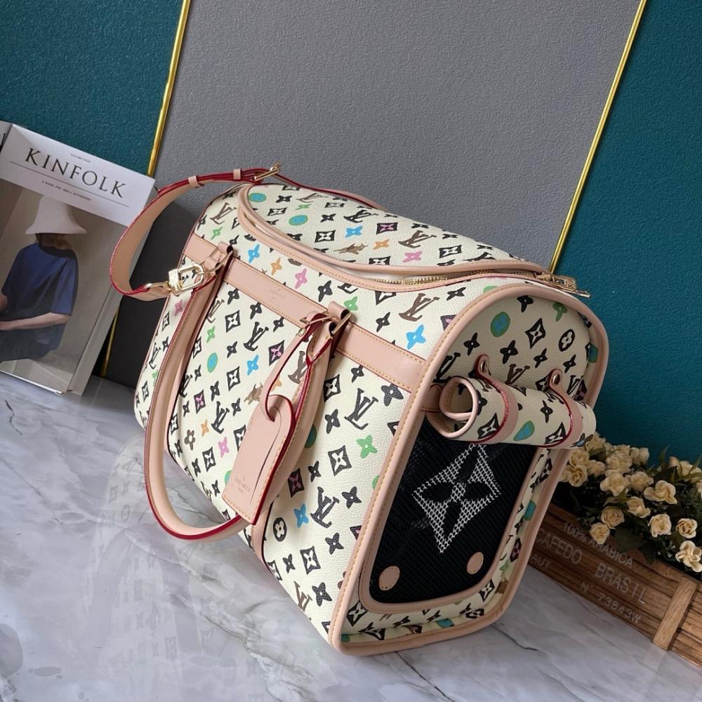 Modern Stylish Leather Top Handle Bag 40x23x29cm