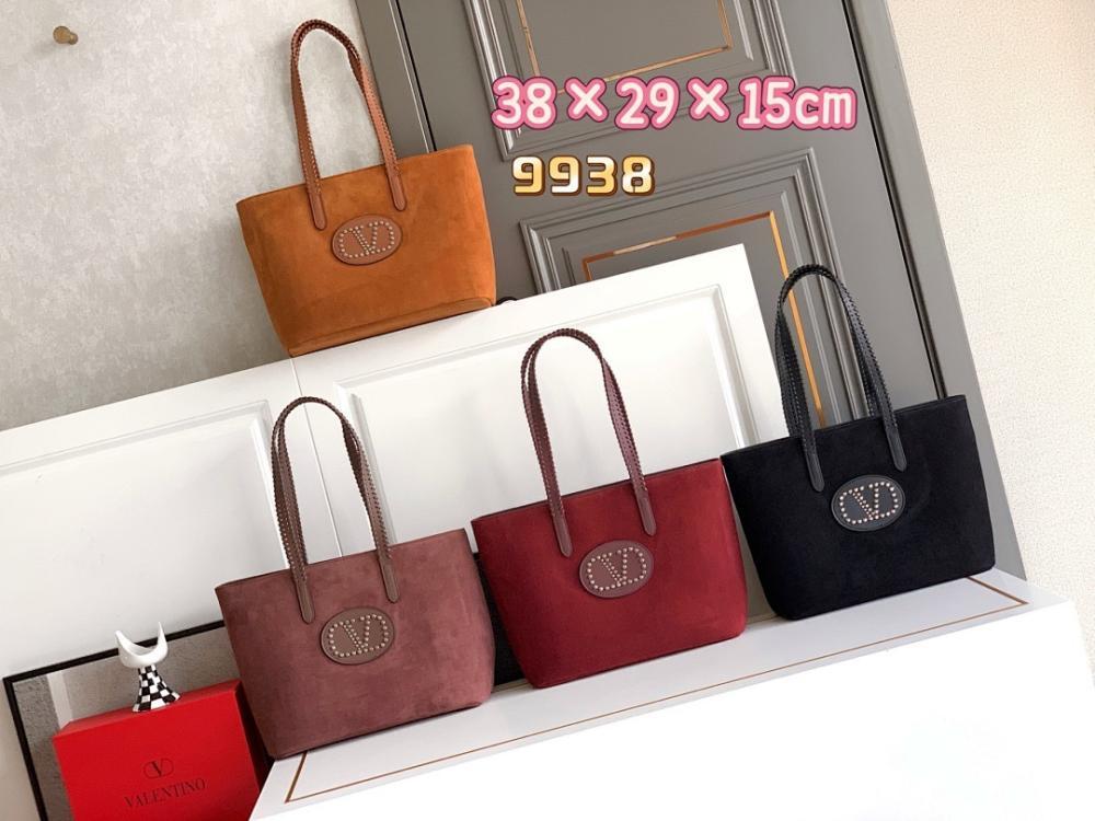 Luxury Stylish Woven Leather Shoulder Bag 38x29x15cm