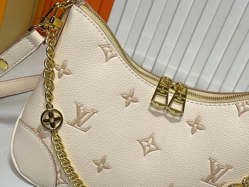 Elegant Refined Gold Woven Leather Top Handle Bag 29x16x9.5cm