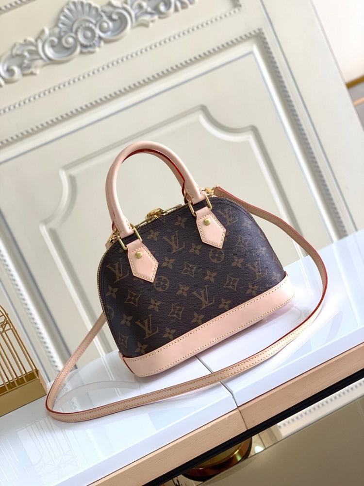 Classic Italian-Inspired Top Handle Bag 25x19x12cm