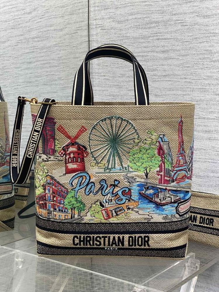 Embroidered Shoulder Bag Style 824765785