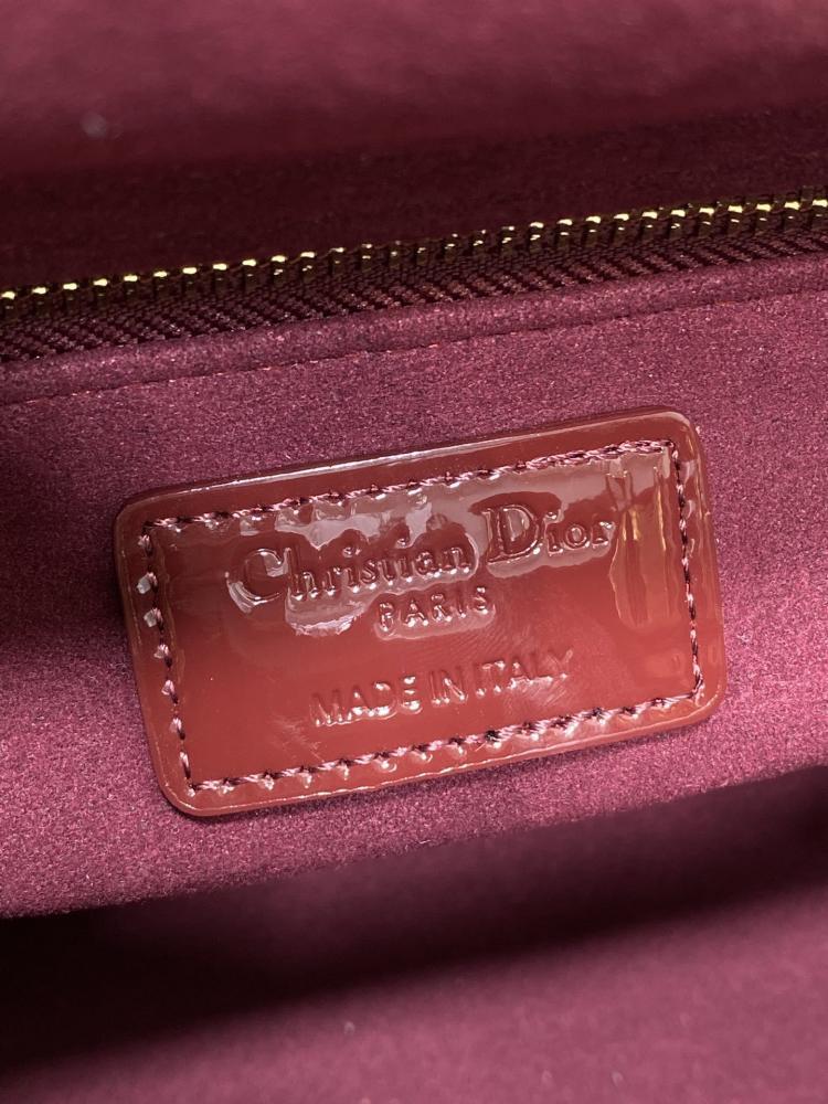 Leather Top Handle Bag Style 1420012870