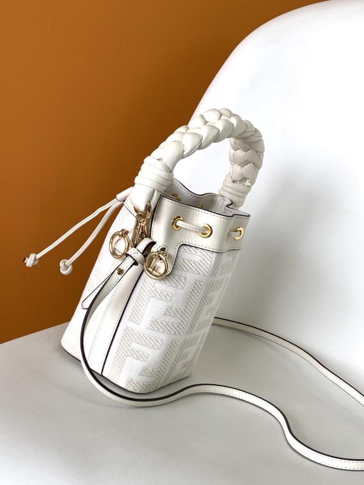 Embroidered Bucket Bag Style 568270558
