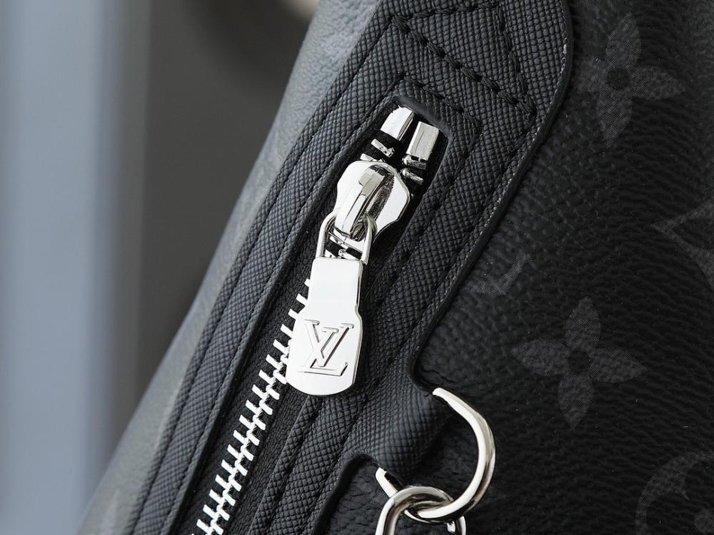 Luxury Stylish Monogram Leather Shoulder Bag