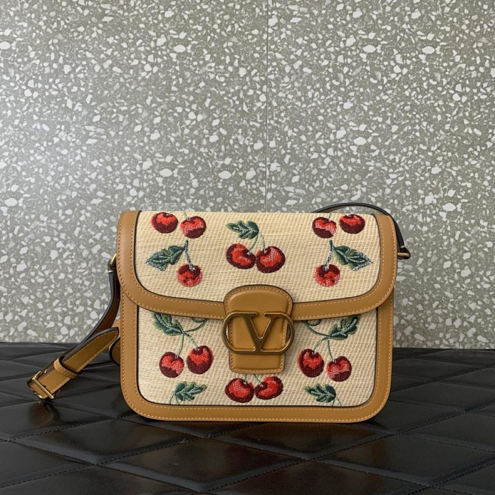 Leather Shoulder Bag Style 1032118732