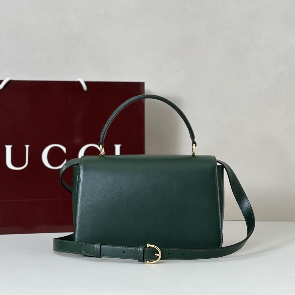 Elegant Top Handle Bag