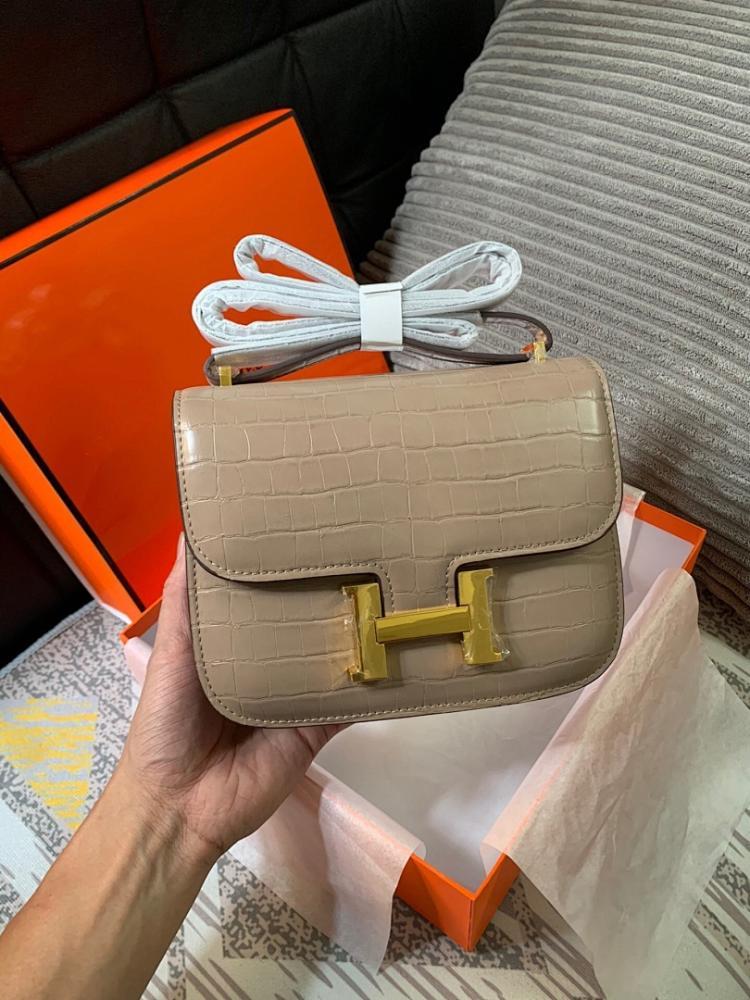 Stylish Refined Gold Leather Shoulder Bag Style 2014550225
