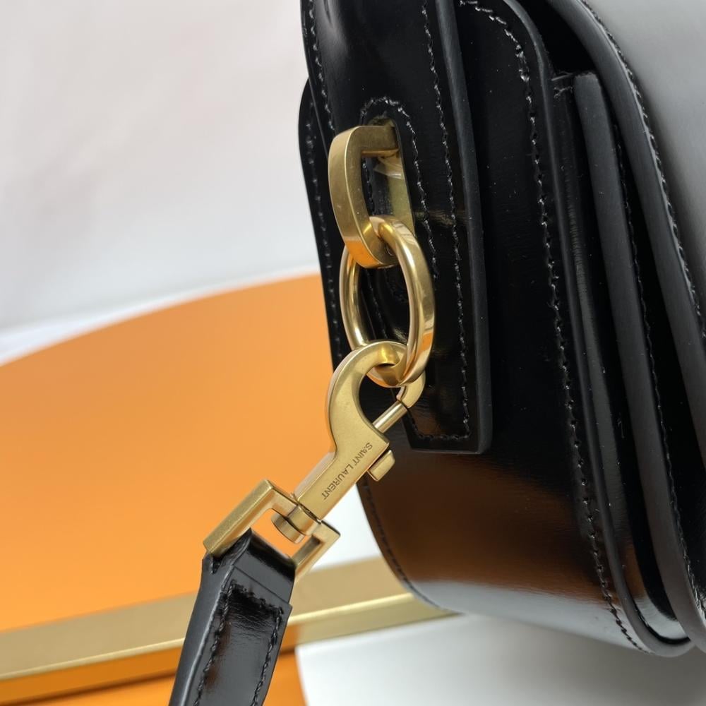 Leather Crossbody Bag Style 410189887