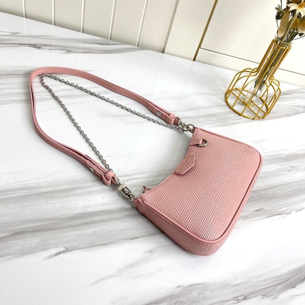 Luxury Elegant Leather Shoulder Bag