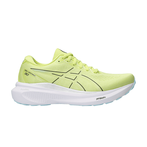 Wmns Gel Kayano 30 'Glow Yellow'