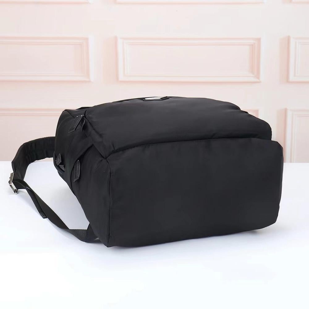 Classic Premium Nylon Top Handle Bag