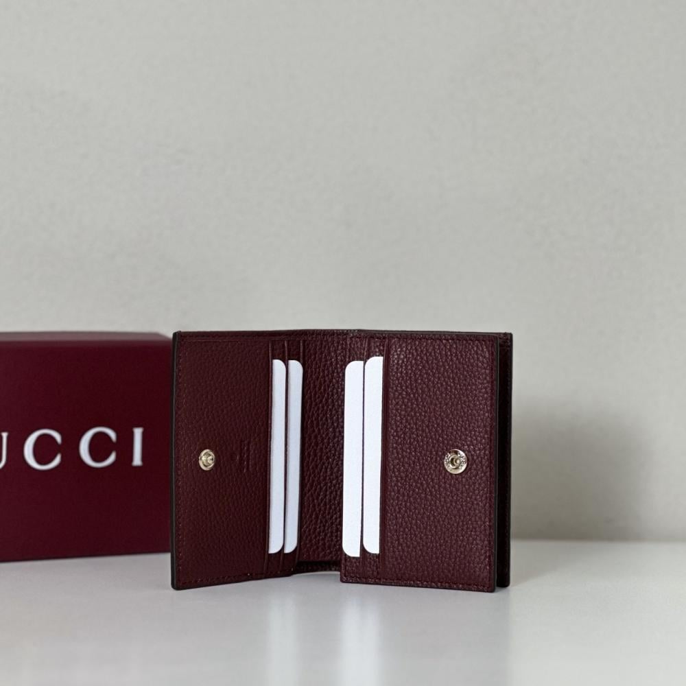 Luxury Leather Wallet