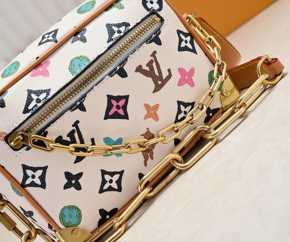 Elegant Premium Shoulder Bag 18.5x13x8cm