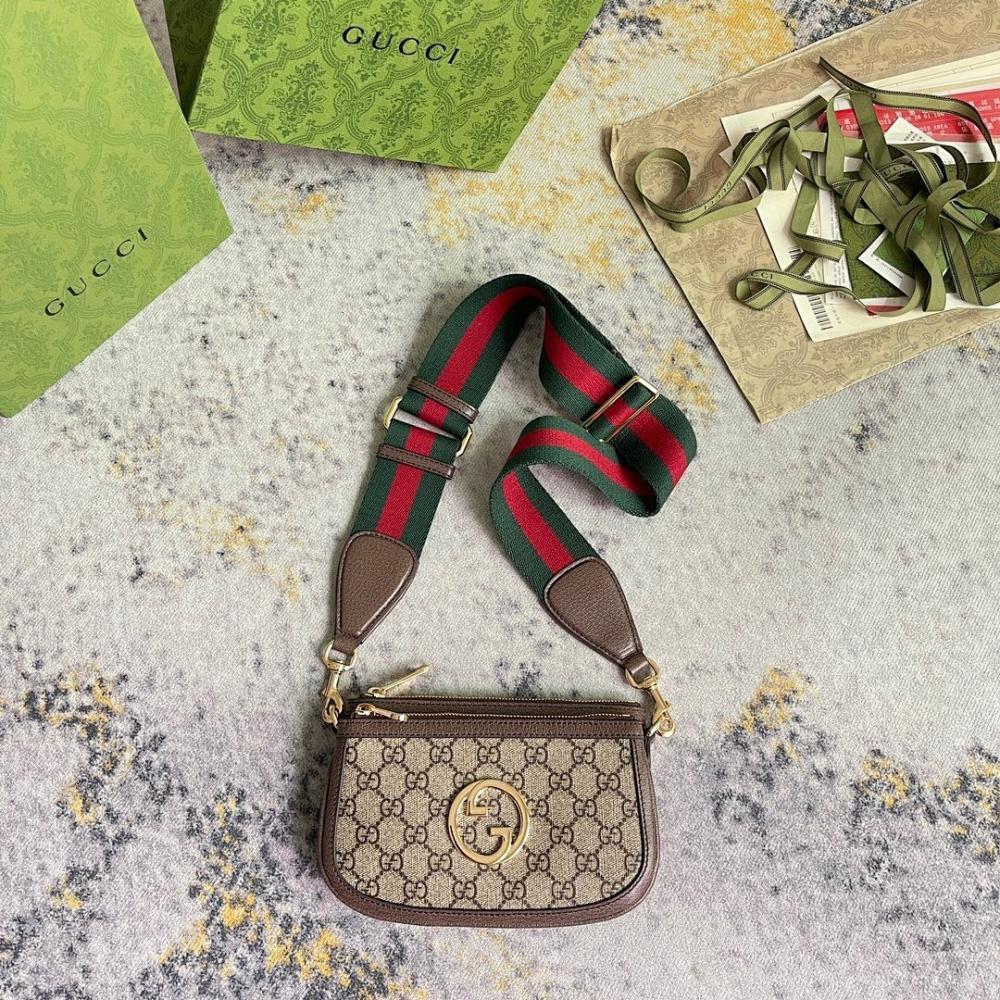 Modern Elegant Top Handle Bag 20x13x2.5cm