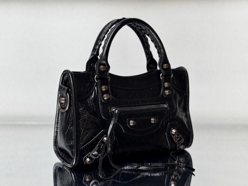 Luxury Top Handle Bag Style 962420909