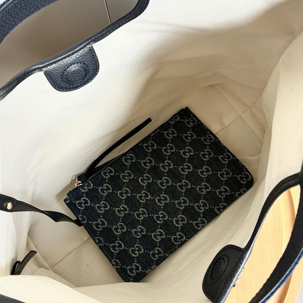 Stylish Top Handle Bag 35x39.5x14.5cm