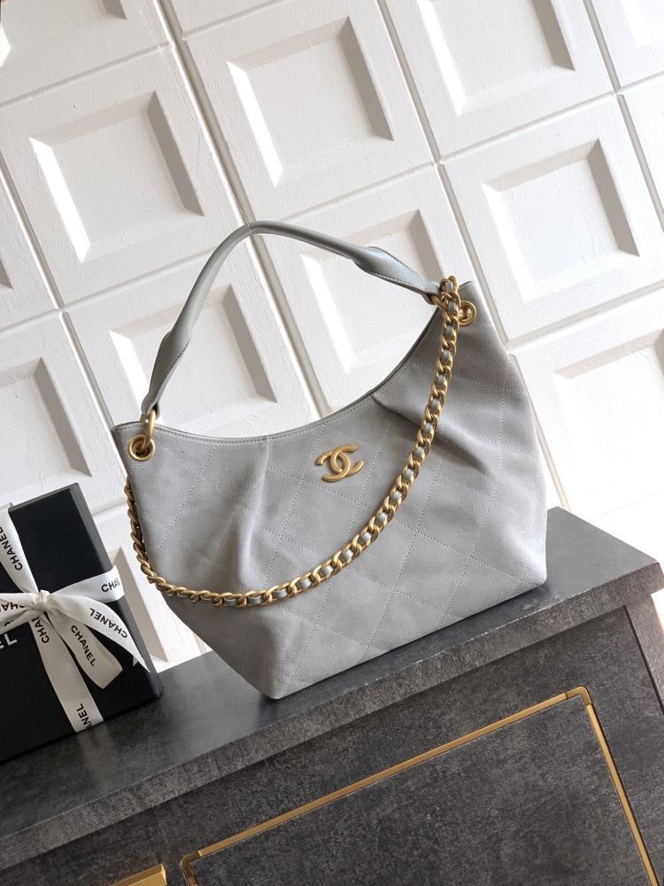 Suede Hobo Bag Style 954039676