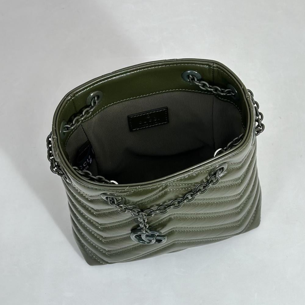 Leather Top Handle Bag Style 2120390280