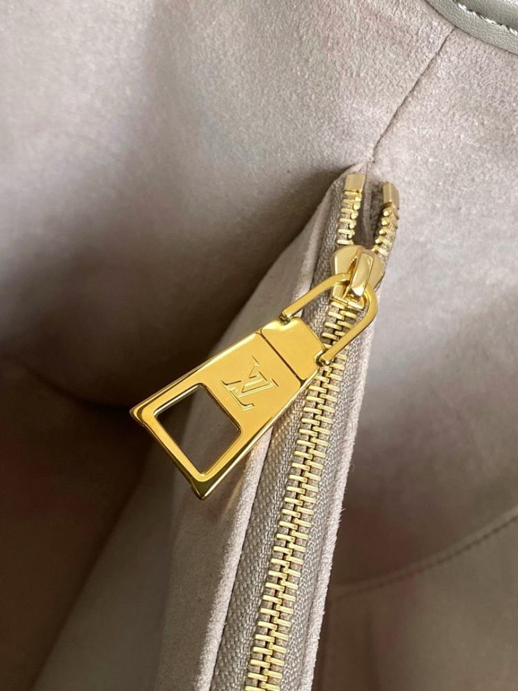 Modern Leather Shoulder Bag 31x21.5x13cm