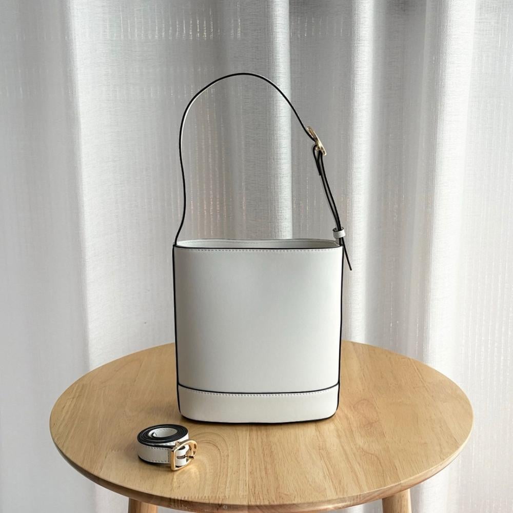 Elegant Bucket Bag 18.5x20x8.5cm