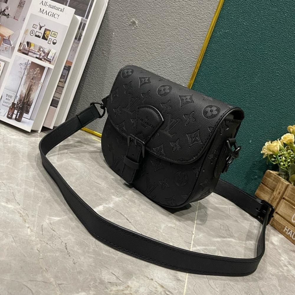 Luxury Stylish Leather Shoulder Bag