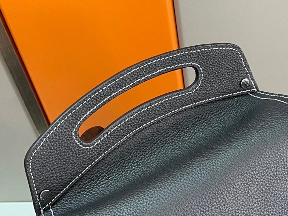 Classic Top Handle Bag