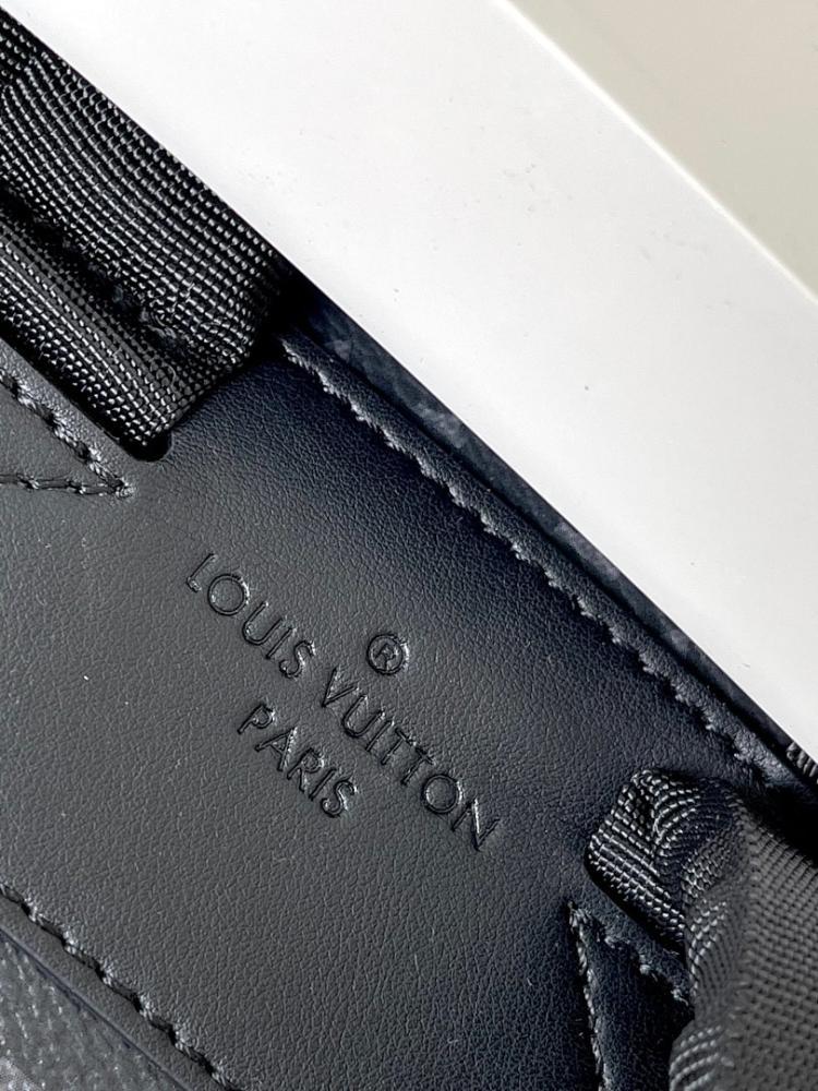 Classic Refined Leather Shoulder Bag 32x40x19cm