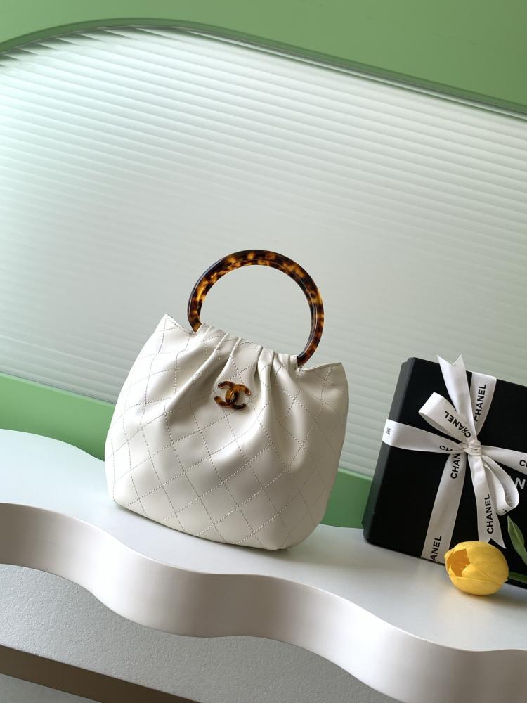 Alma Leather Top Handle Bag Style 255343071