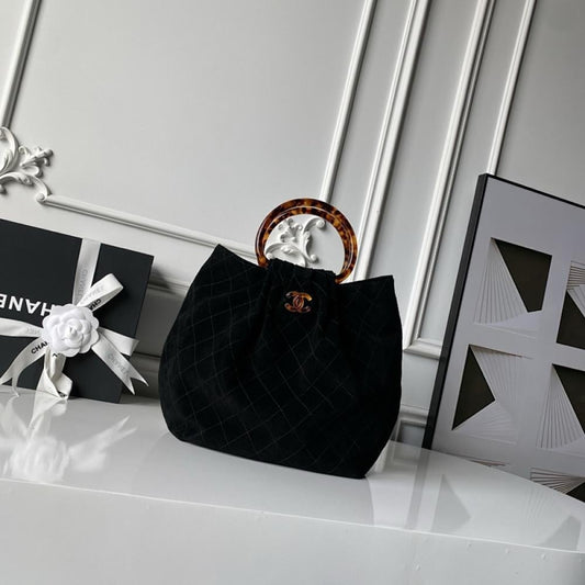 Suede Bucket Bag Style 1151927268