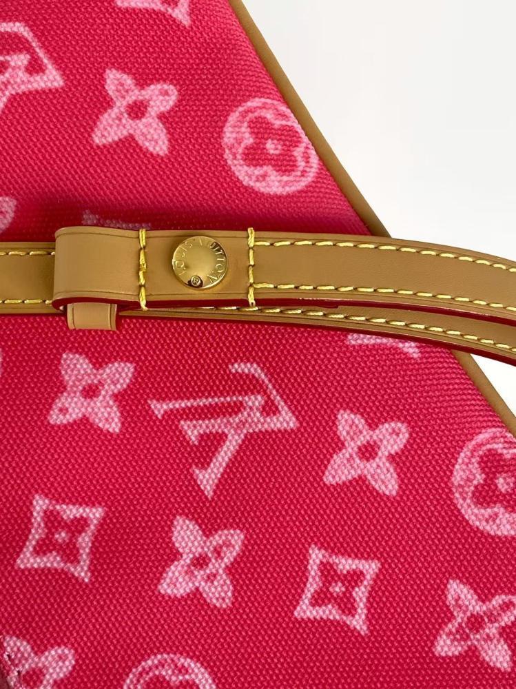 Monogram Crossbody Bag