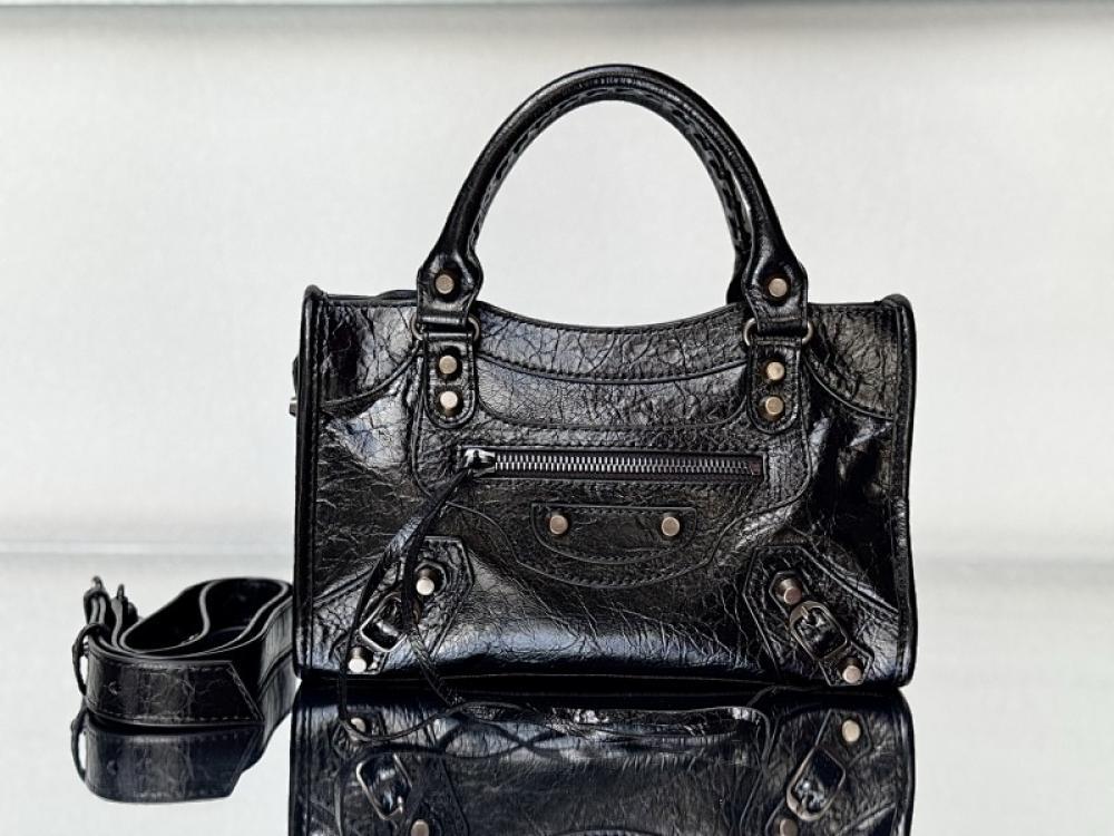 Luxury Top Handle Bag Style 962420909