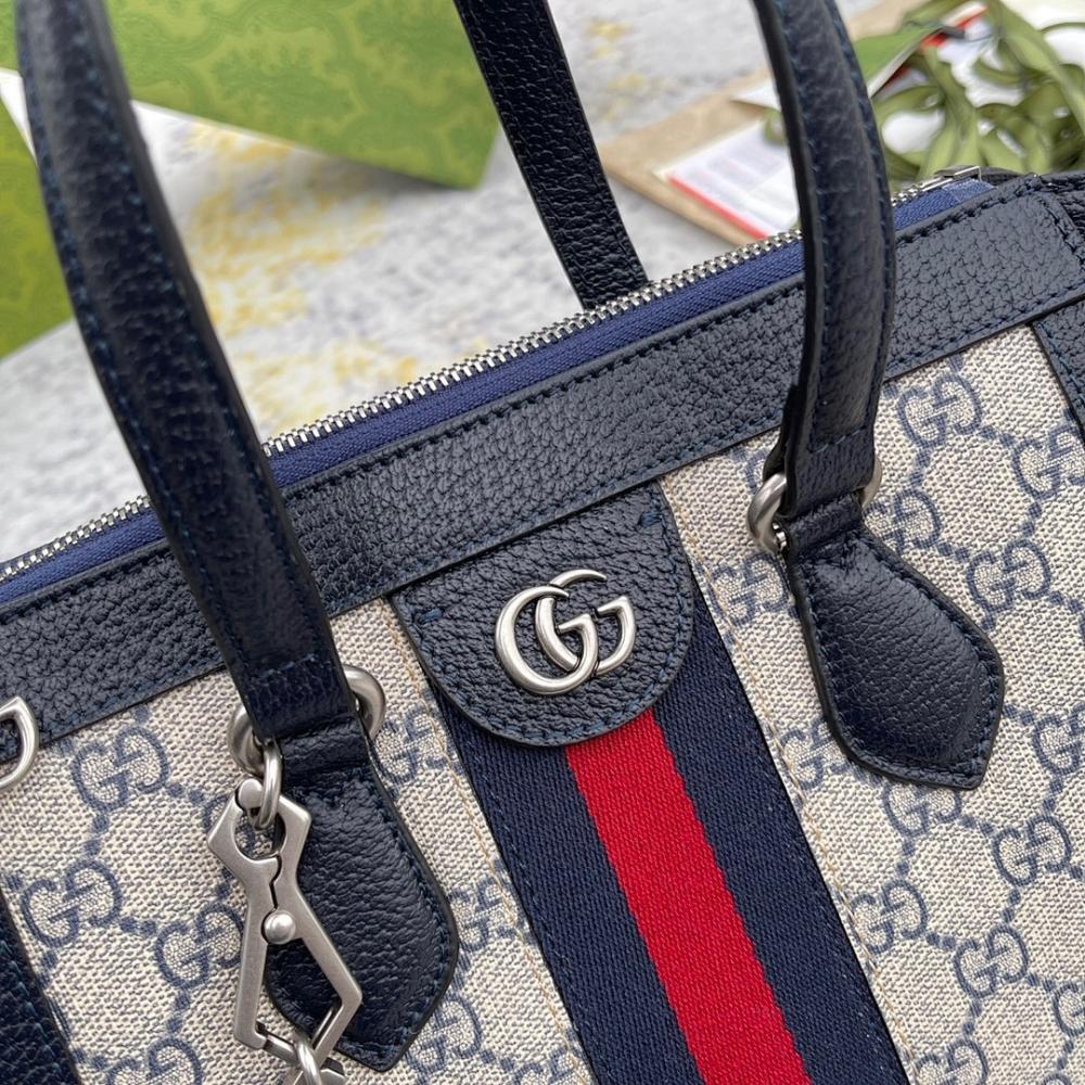 Elegant Refined Top Handle Bag 25x19x9.5cm
