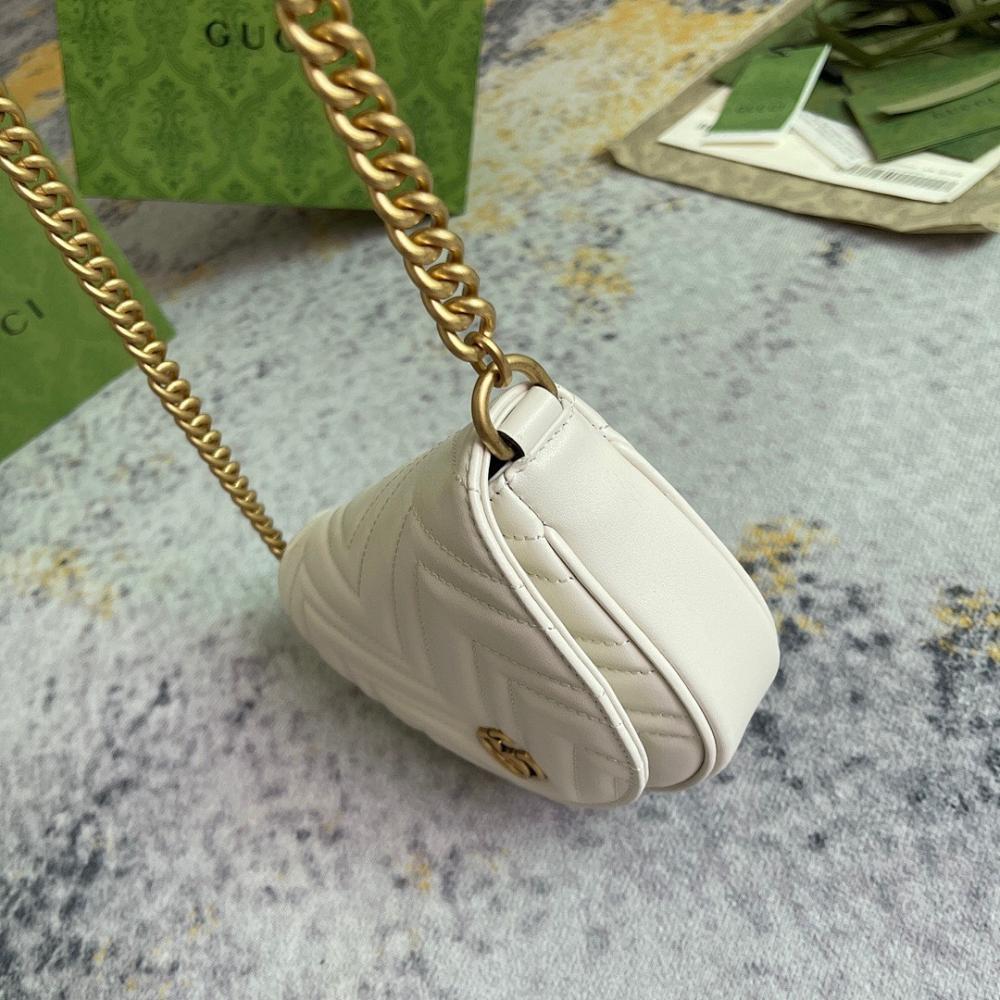Luxury Shoulder Bag 20x14.5x4cm