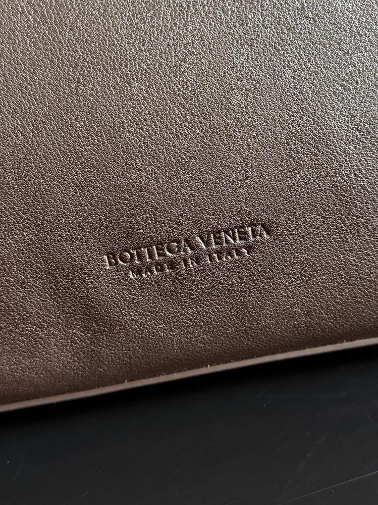 Leather Top Handle Bag Style 774051813