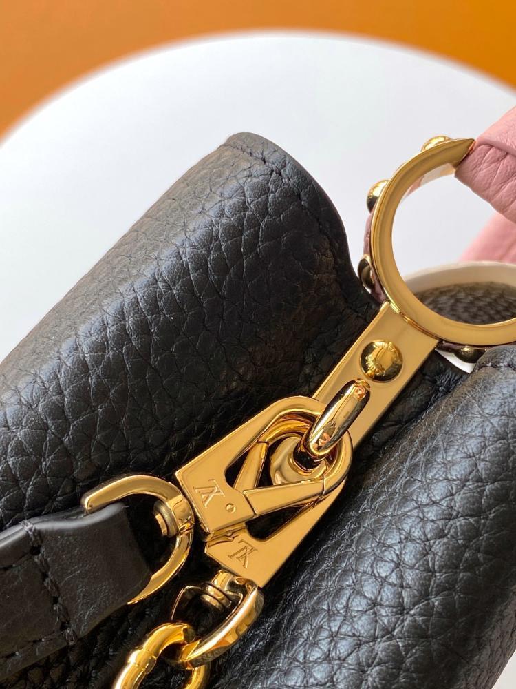 Leather Top Handle Bag Style 906709265