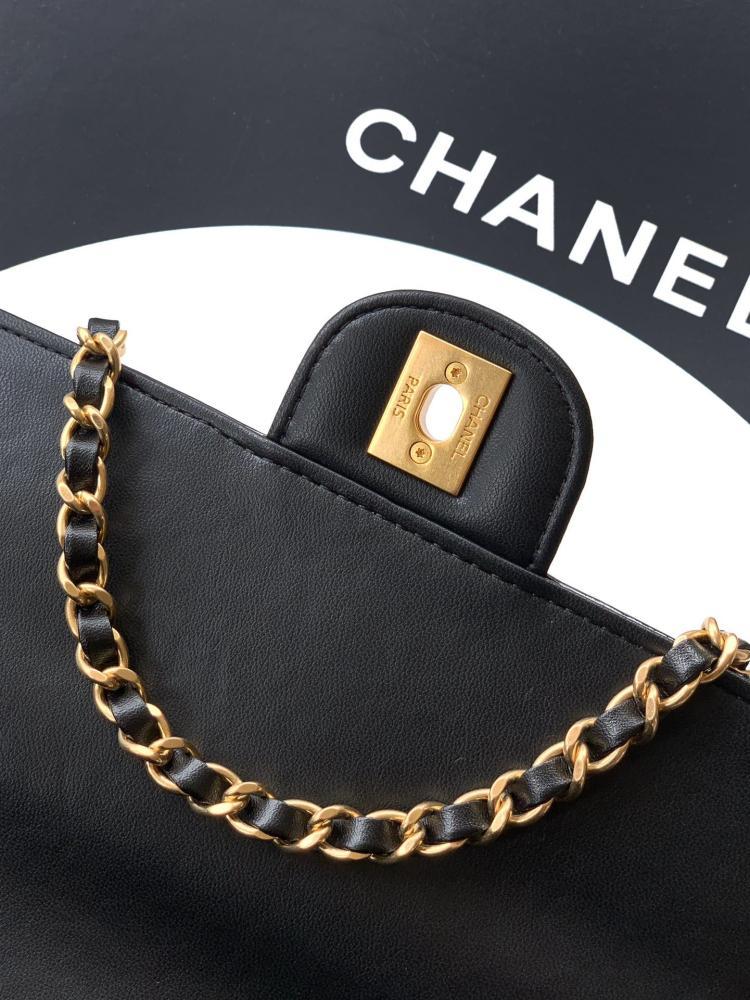 Leather Top Handle Bag Style 795803132