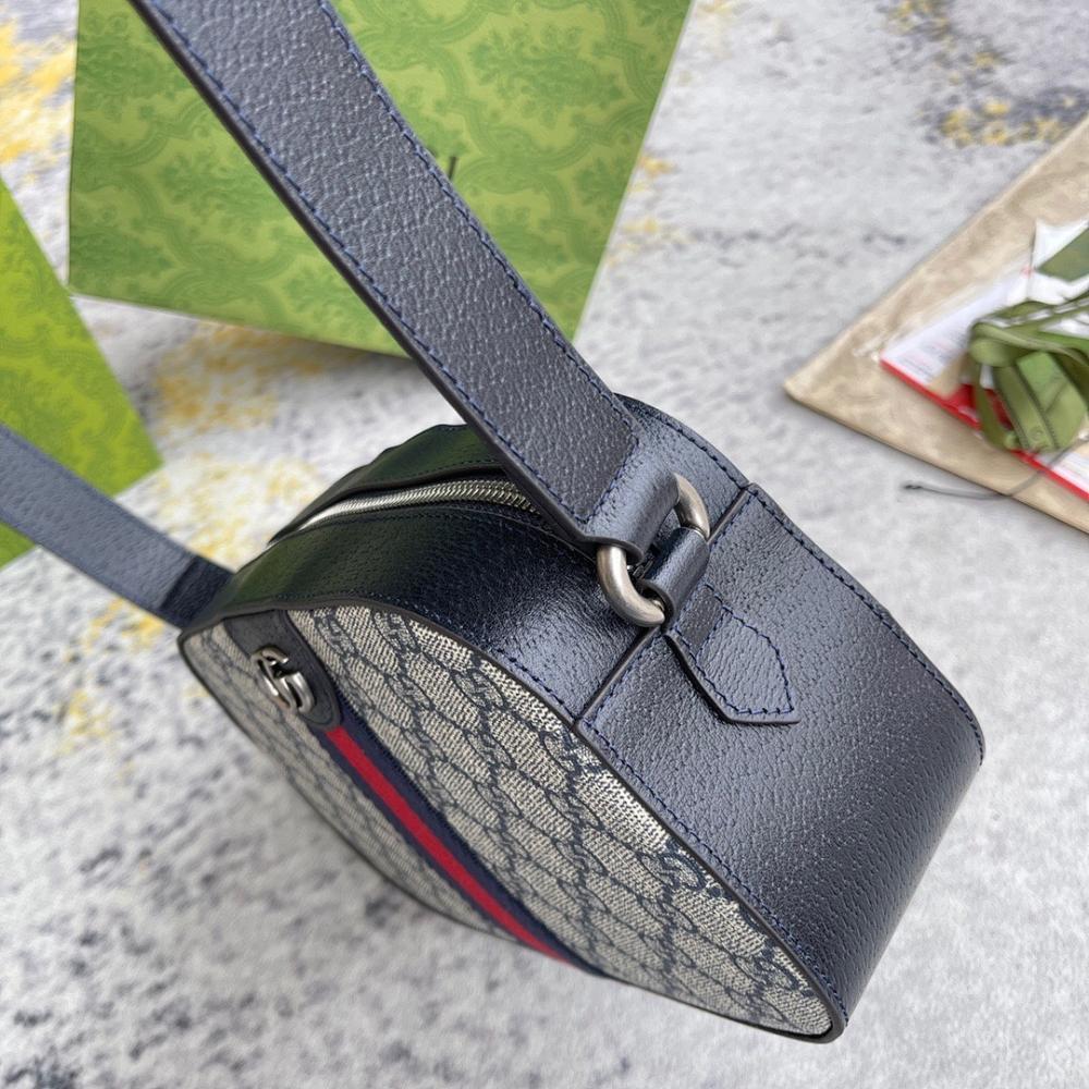 Classic Refined Top Handle Bag 21x14x7cm